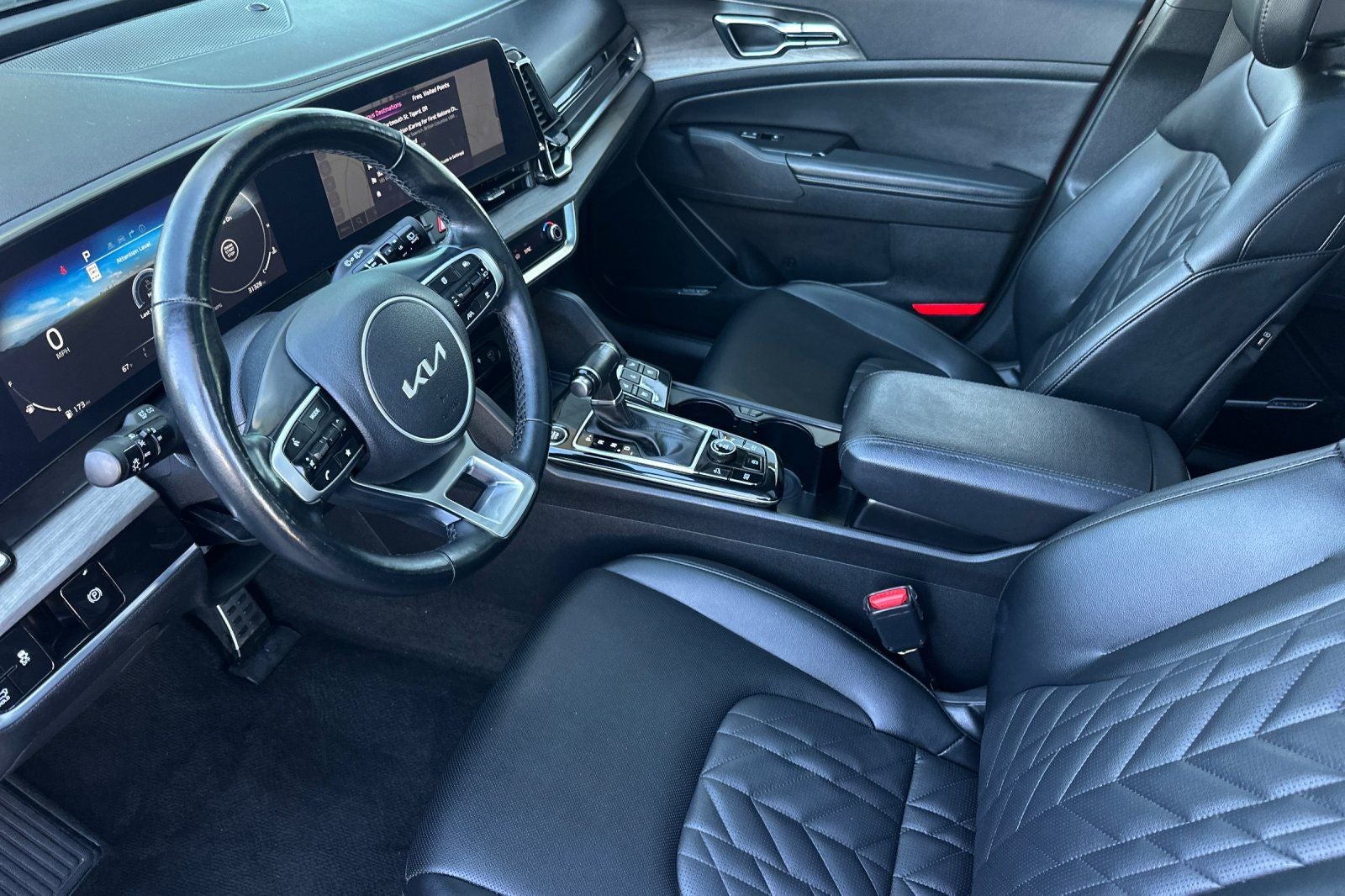2024 Kia Sportage X-Pro Prestige