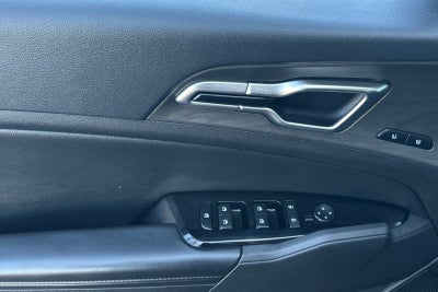 2024 Kia Sportage X-Pro Prestige