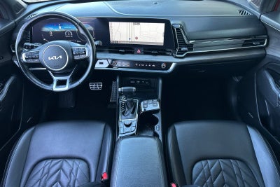 2024 Kia Sportage X-Pro Prestige