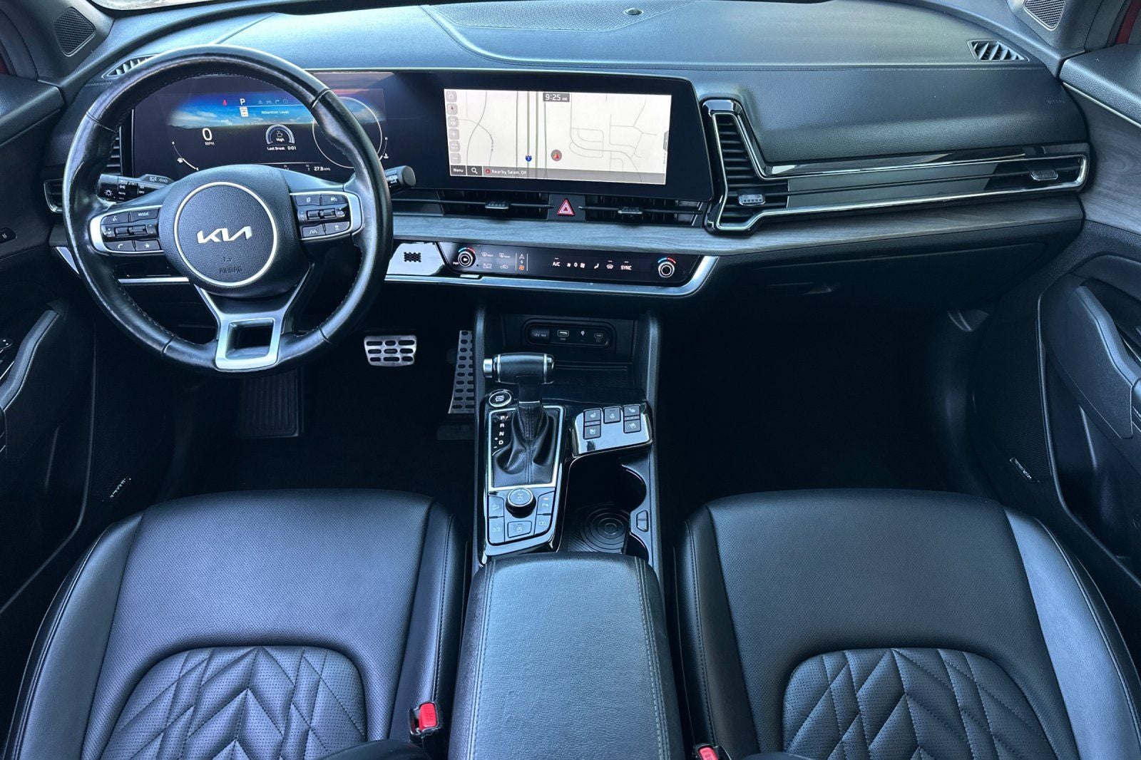 2024 Kia Sportage X-Pro Prestige