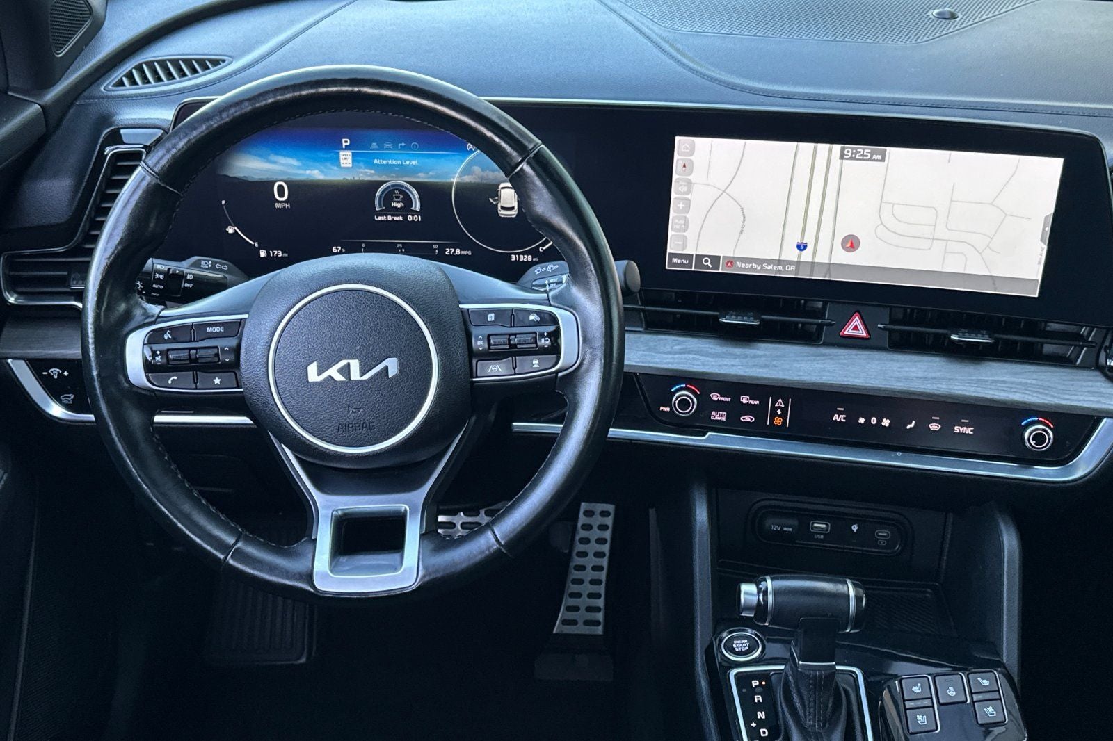 2024 Kia Sportage X-Pro Prestige