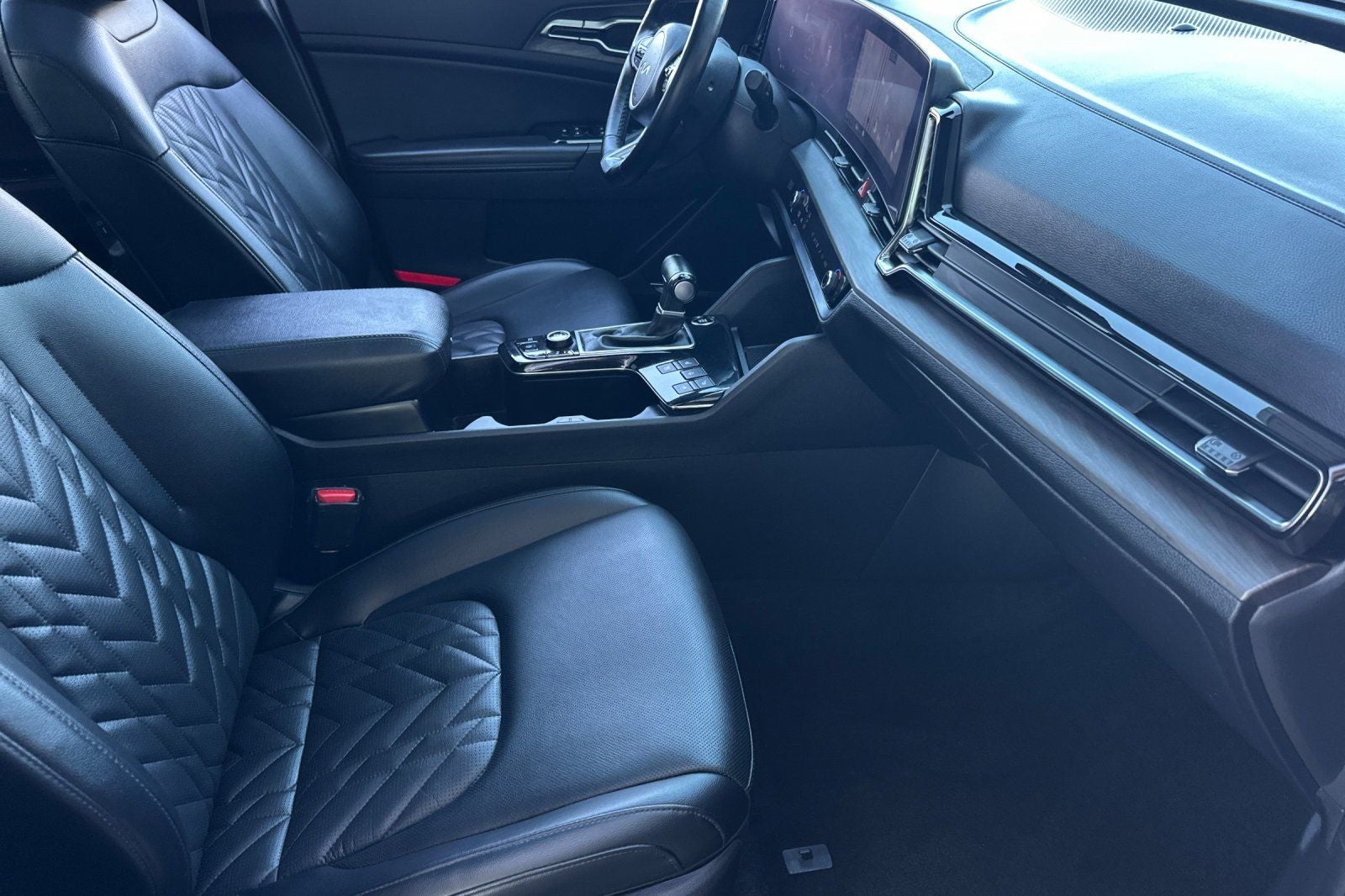 2024 Kia Sportage X-Pro Prestige