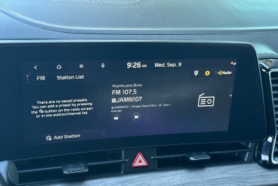 2024 Kia Sportage X-Pro Prestige