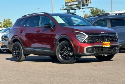 2024 Kia Sportage X-Pro Prestige