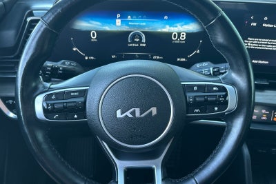 2024 Kia Sportage X-Pro Prestige
