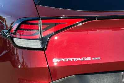 2024 Kia Sportage X-Pro Prestige