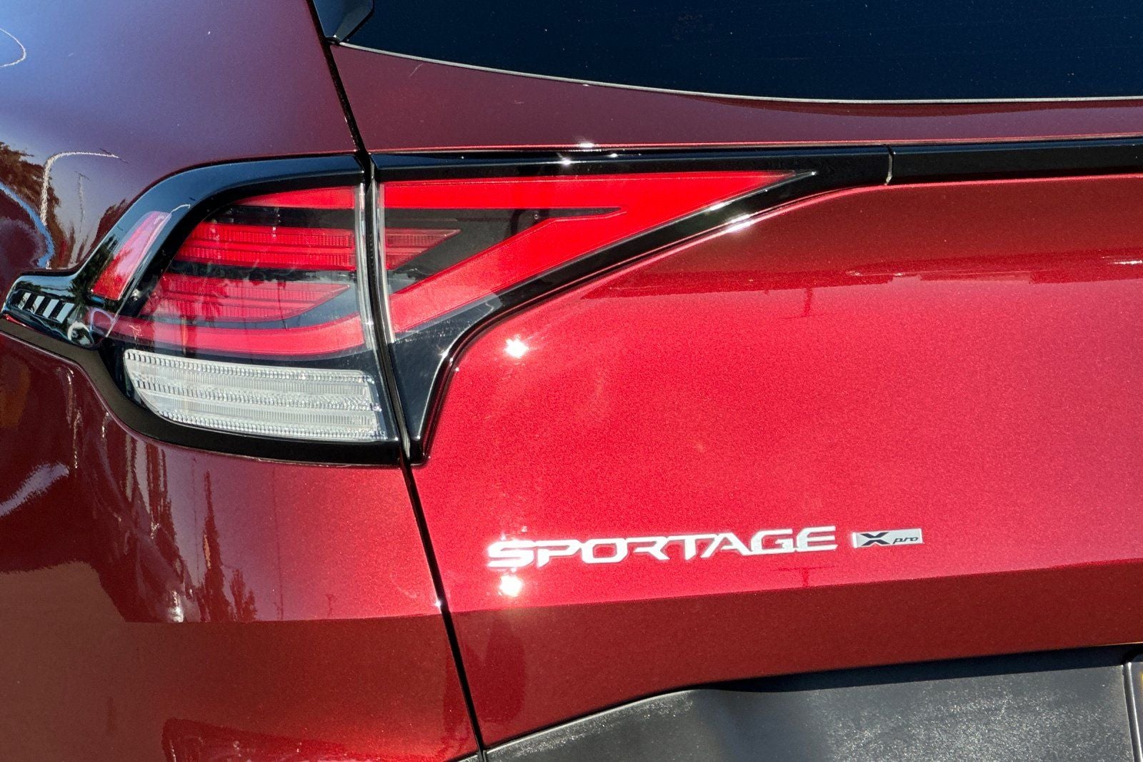 2024 Kia Sportage X-Pro Prestige