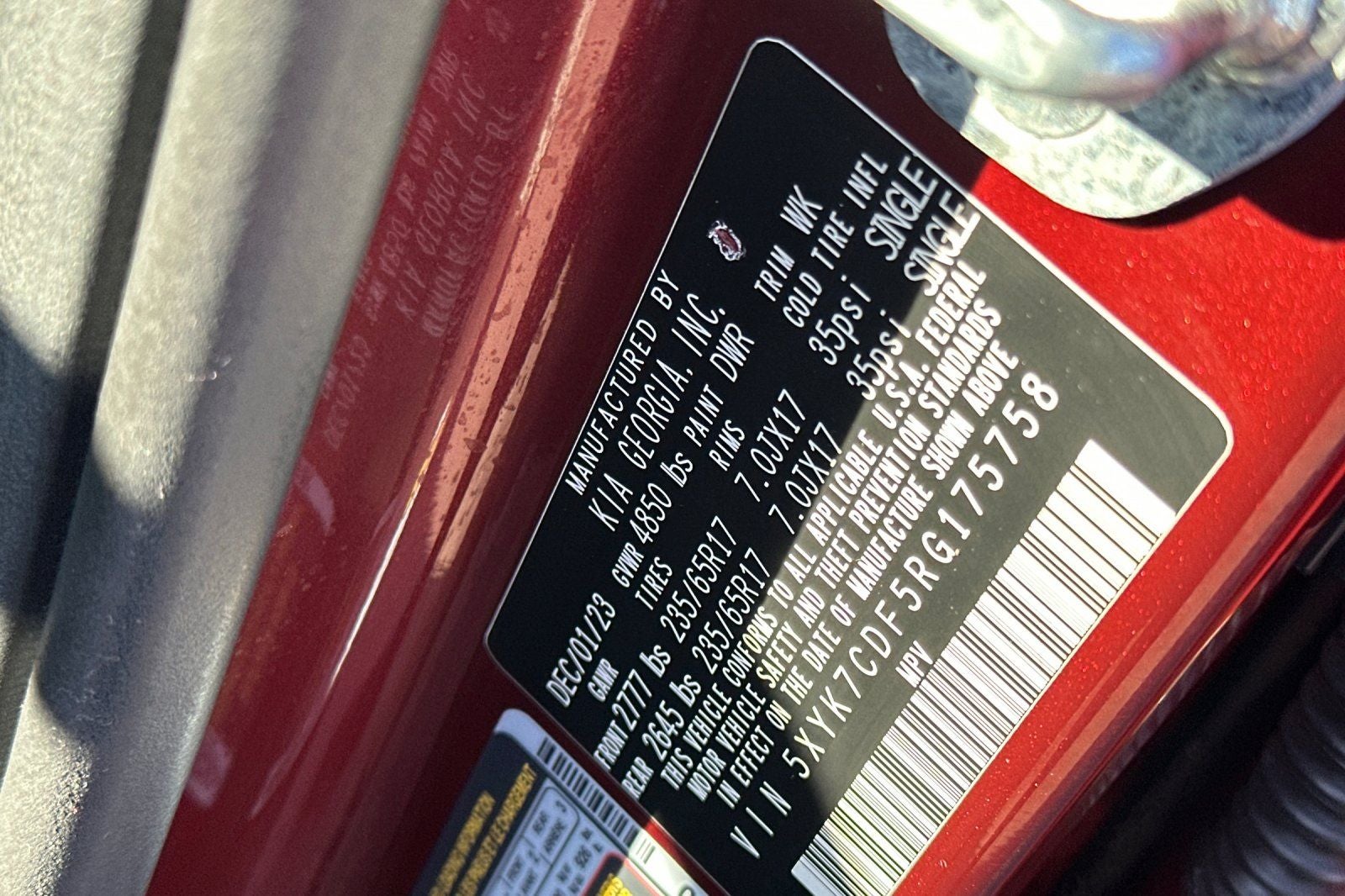 2024 Kia Sportage X-Pro Prestige