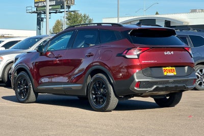 2024 Kia Sportage X-Pro Prestige