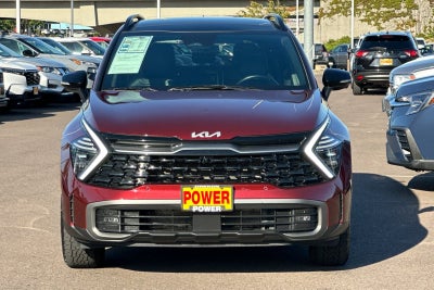 2024 Kia Sportage X-Pro Prestige