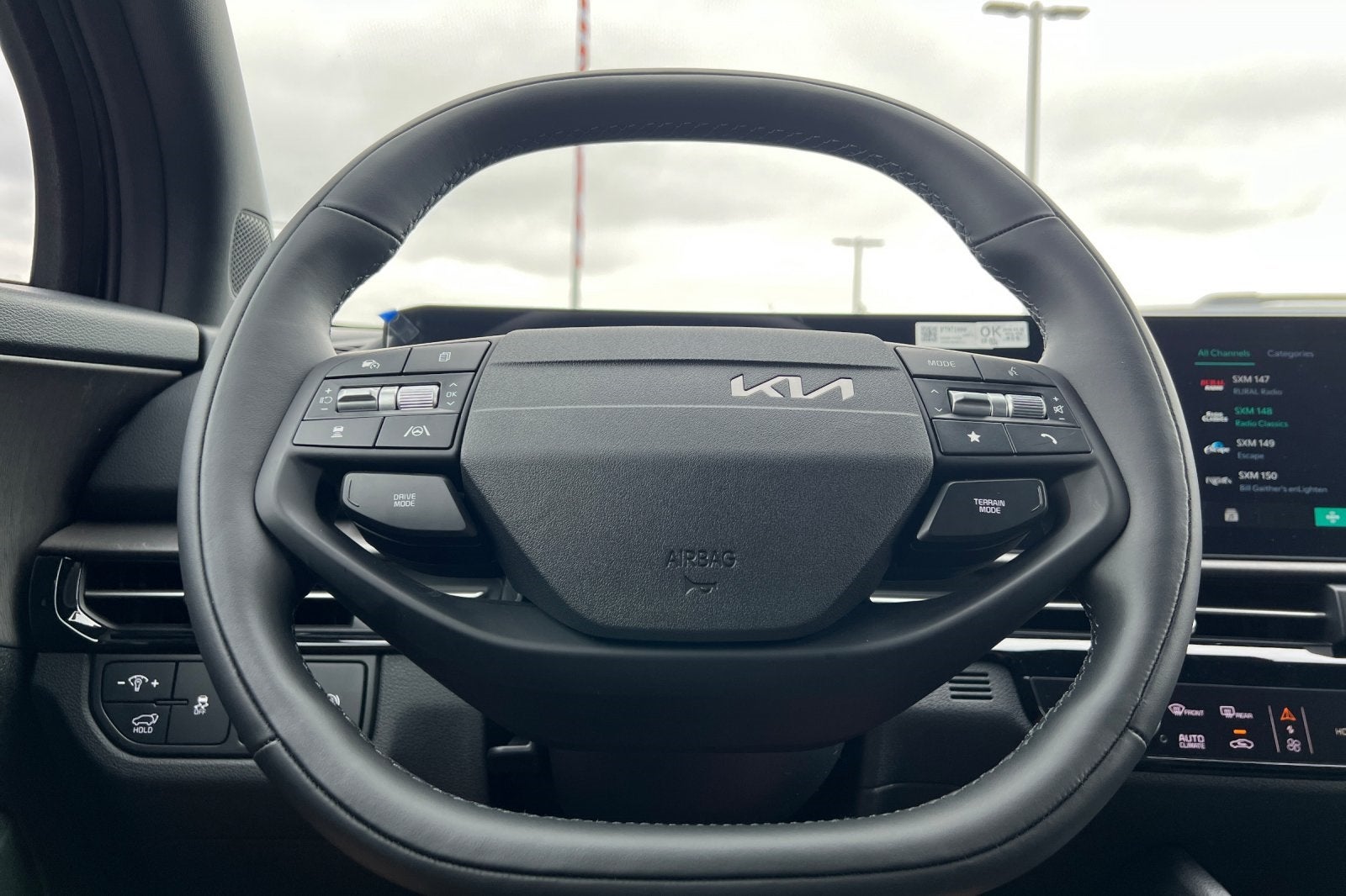 2026 Kia Sportage X-Pro Prestige