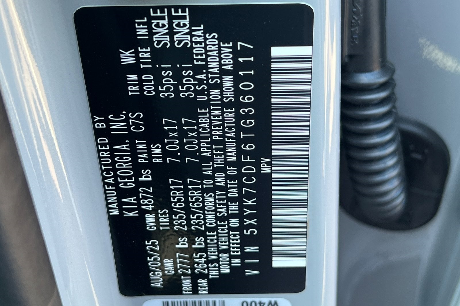 2026 Kia Sportage X-Pro Prestige