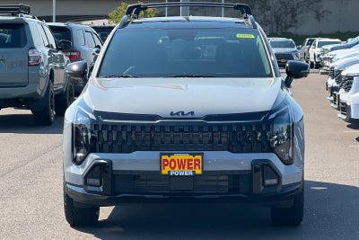 2026 Kia Sportage X-Pro Prestige