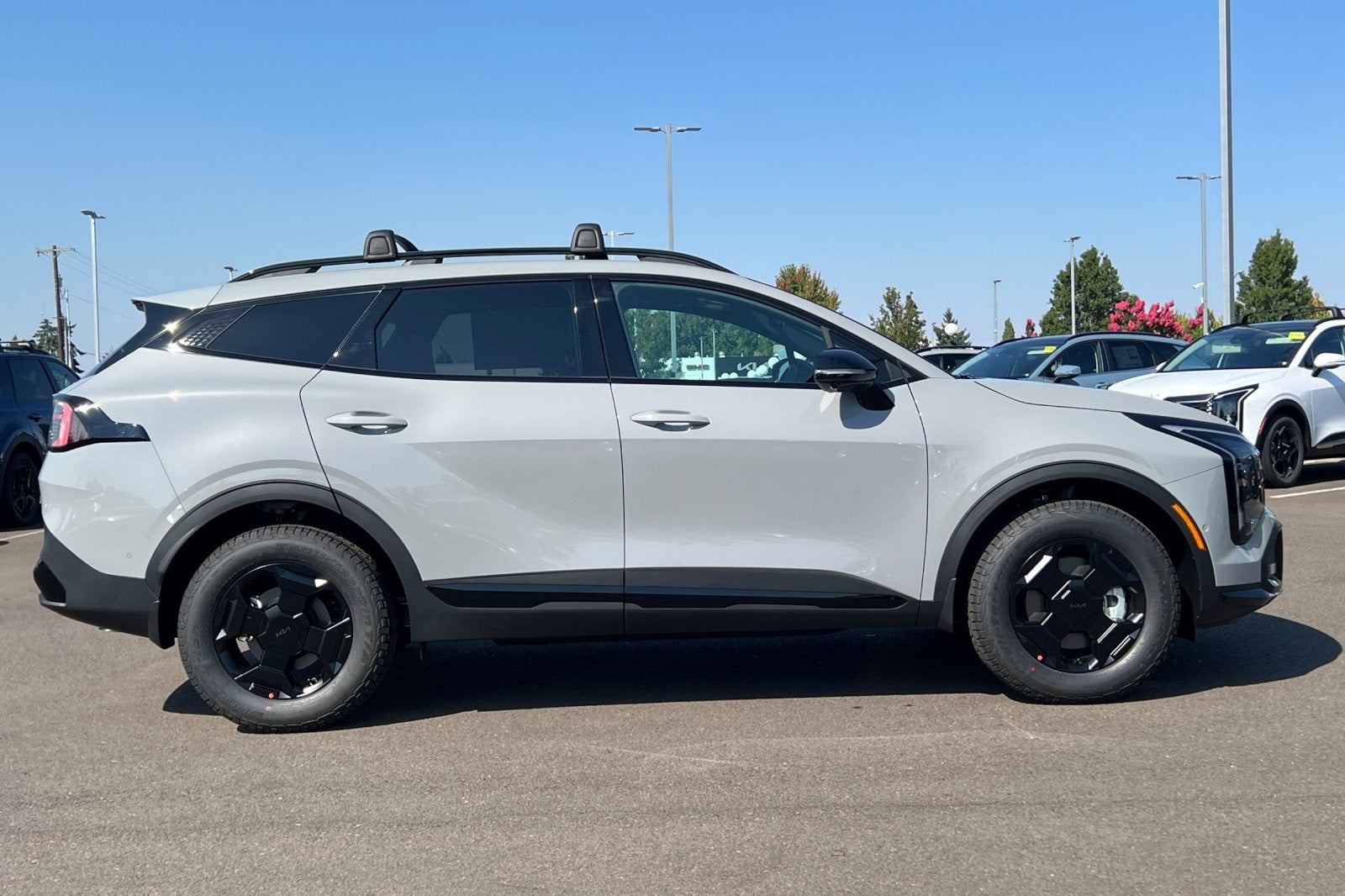 2026 Kia Sportage X-Pro Prestige