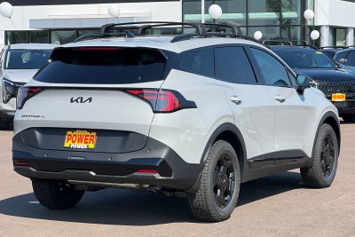 2026 Kia Sportage X-Pro Prestige