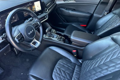 2024 Kia Sportage X-Pro Prestige