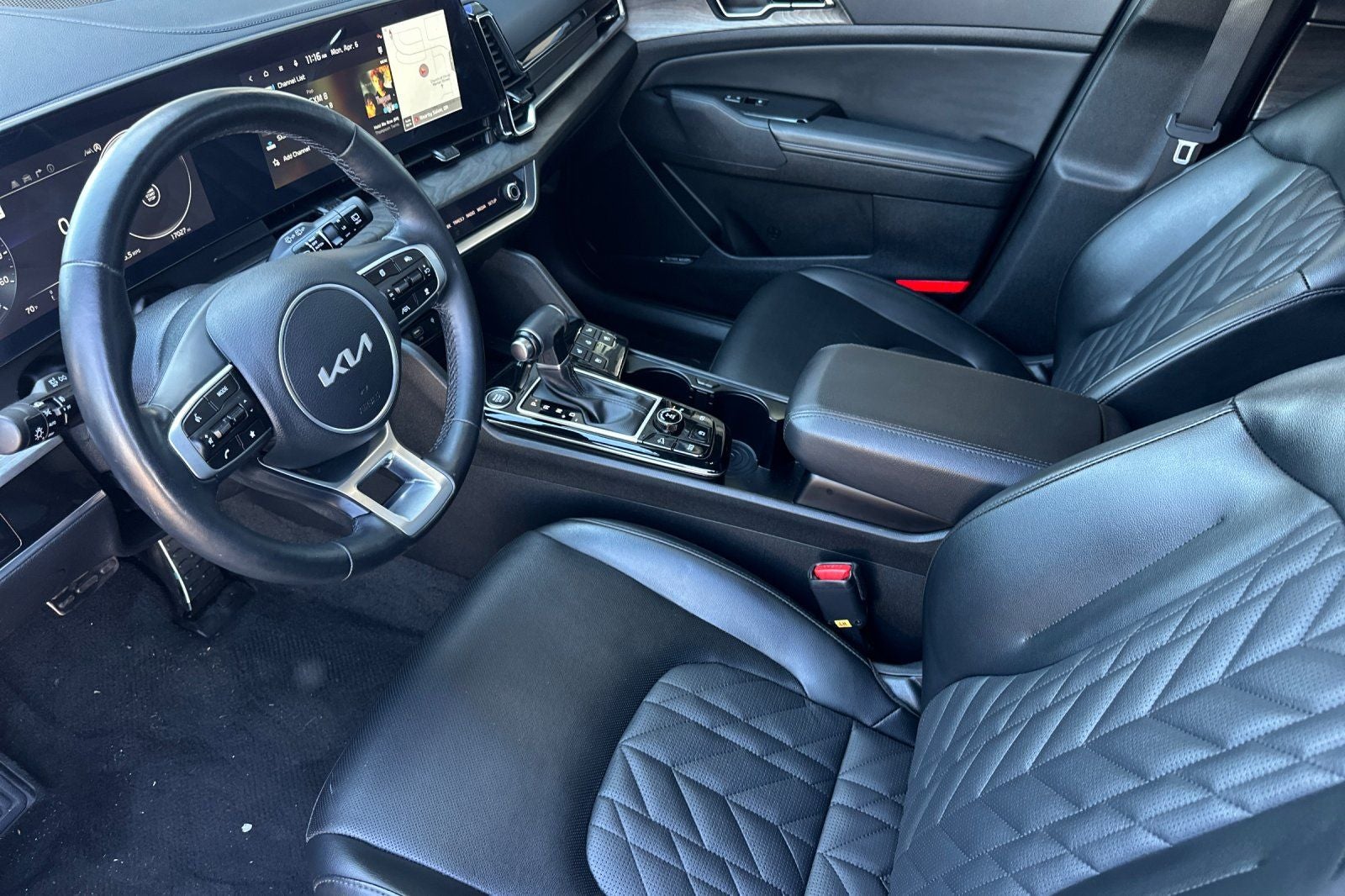 2024 Kia Sportage X-Pro Prestige