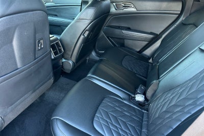 2024 Kia Sportage X-Pro Prestige