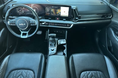 2024 Kia Sportage X-Pro Prestige