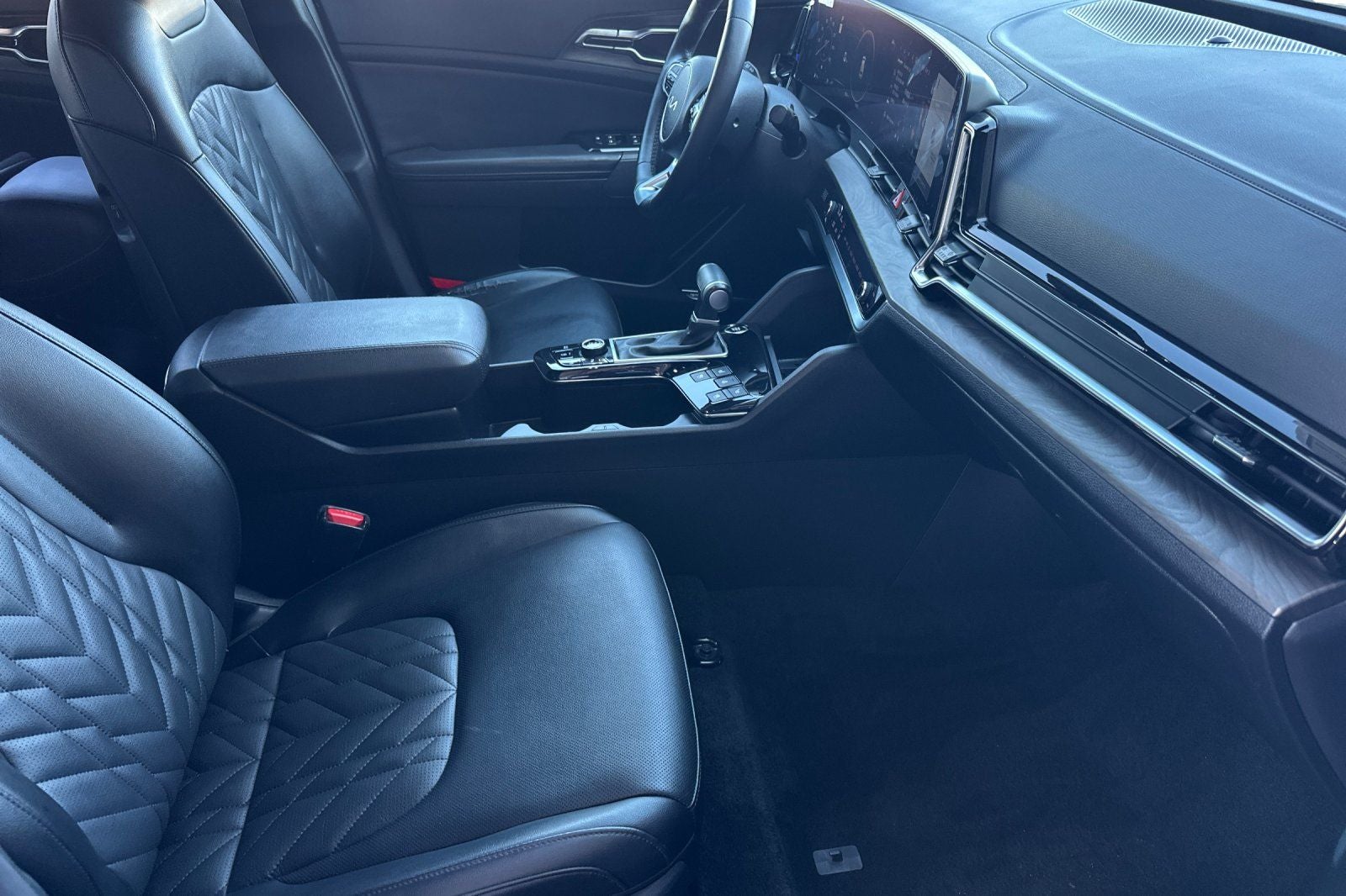 2024 Kia Sportage X-Pro Prestige