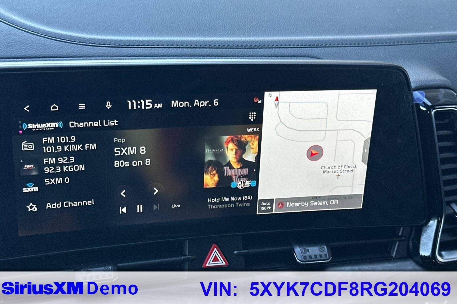 2024 Kia Sportage X-Pro Prestige