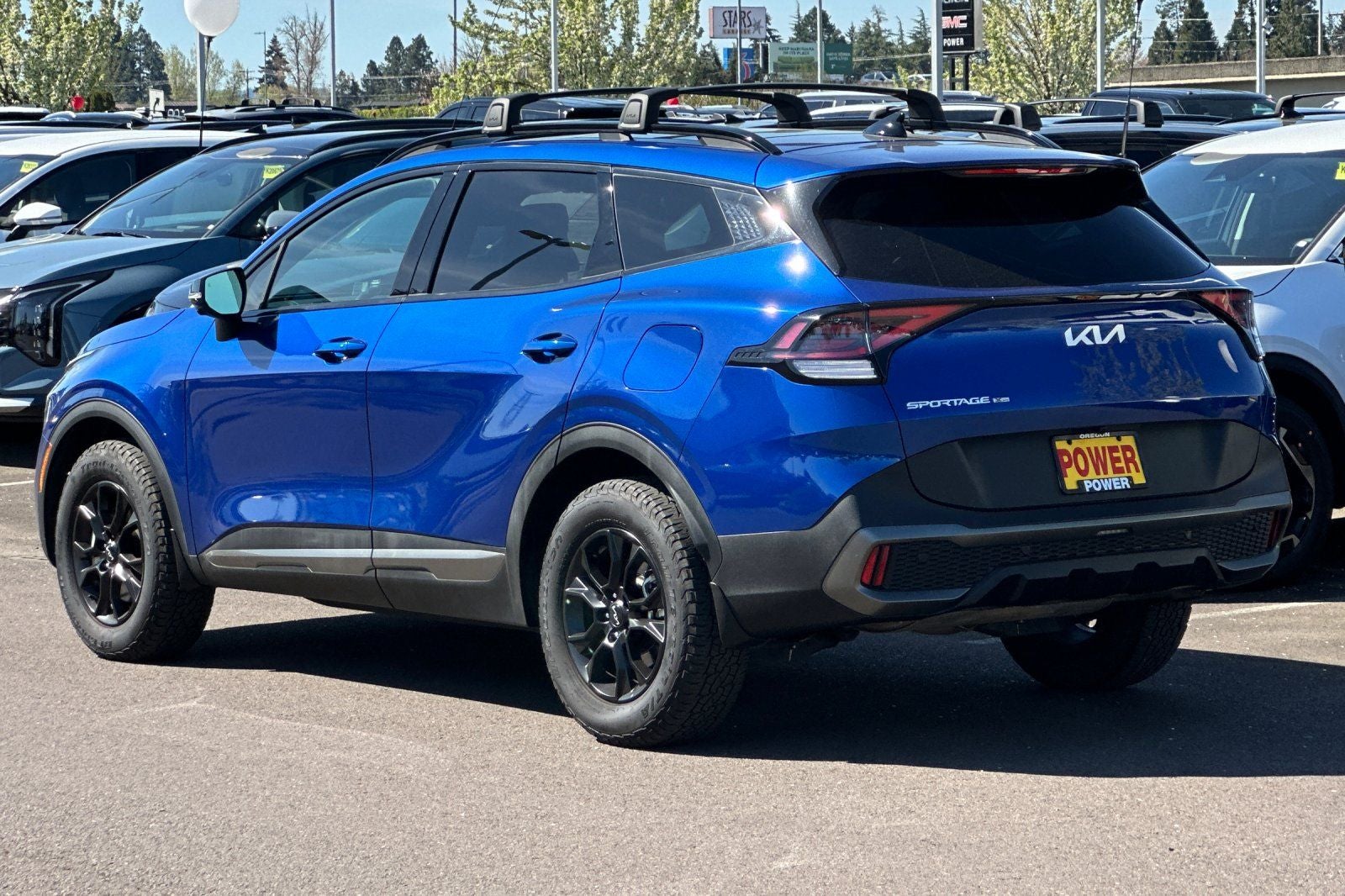 2024 Kia Sportage X-Pro Prestige