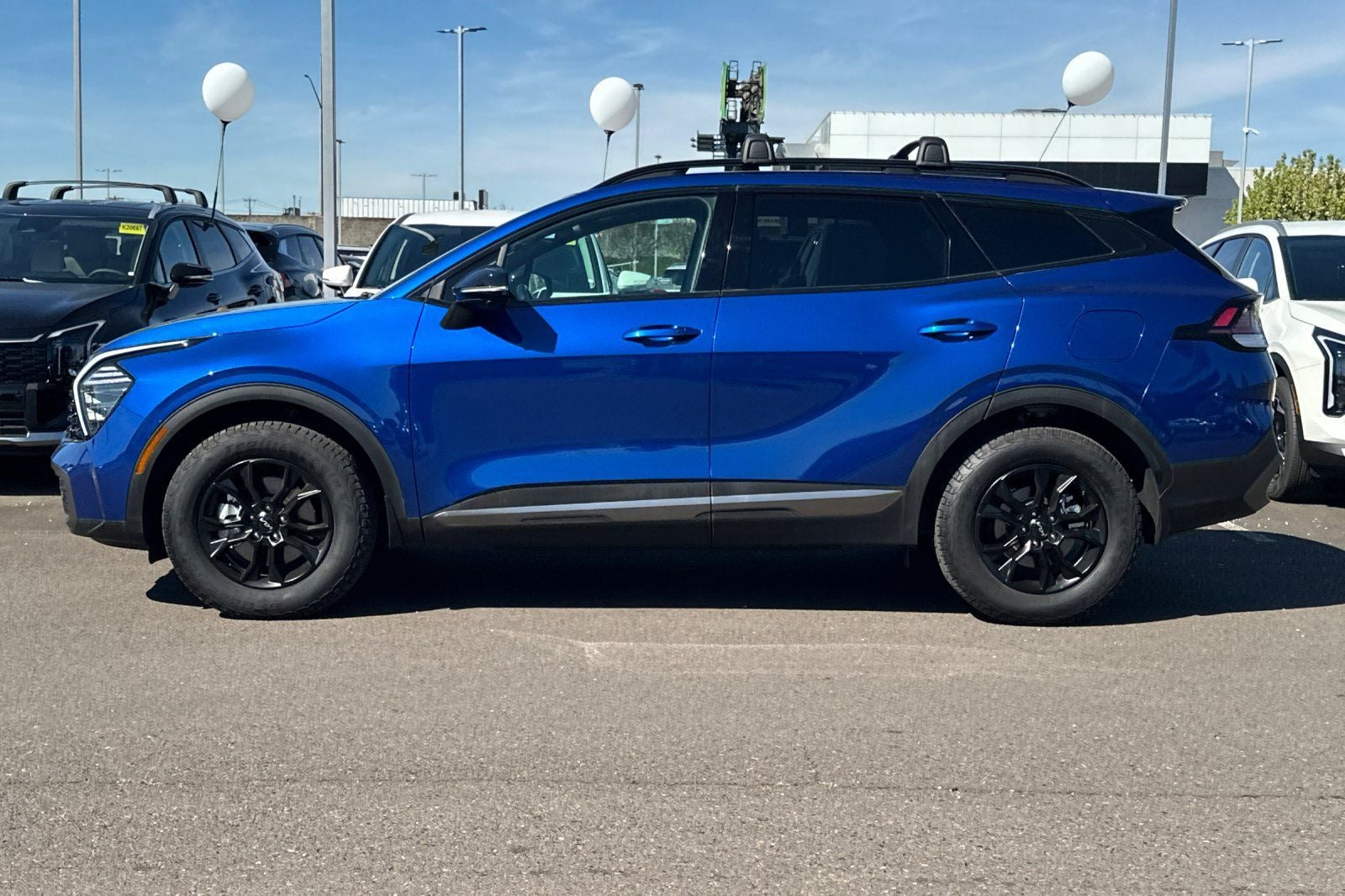 2024 Kia Sportage X-Pro Prestige