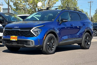 2024 Kia Sportage X-Pro Prestige