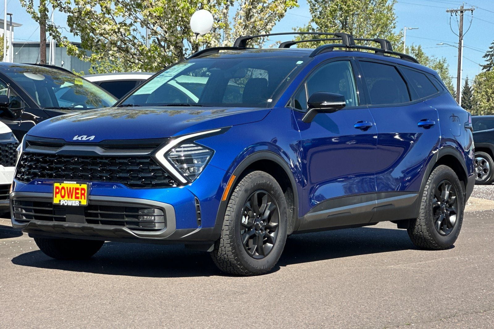 2024 Kia Sportage X-Pro Prestige