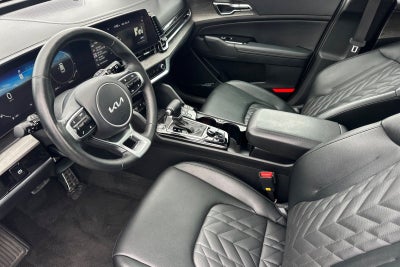 2025 Kia Sportage X-Pro Prestige