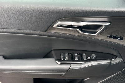 2025 Kia Sportage X-Pro Prestige