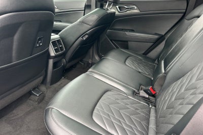 2025 Kia Sportage X-Pro Prestige