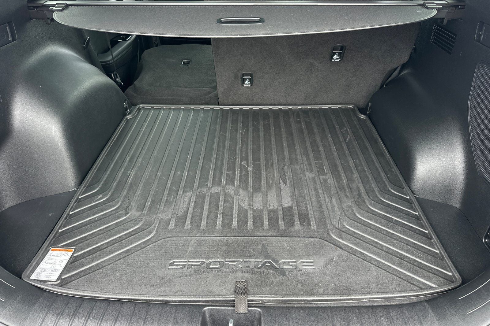 2025 Kia Sportage X-Pro Prestige