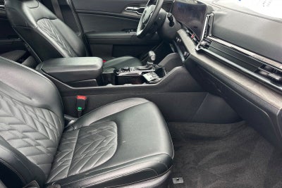 2025 Kia Sportage X-Pro Prestige