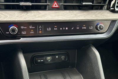 2025 Kia Sportage X-Pro Prestige