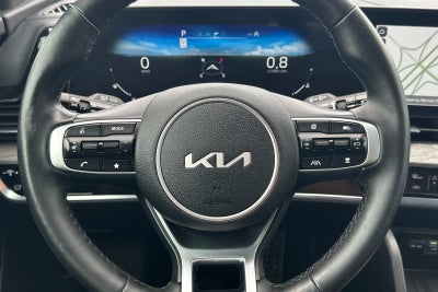 2025 Kia Sportage X-Pro Prestige
