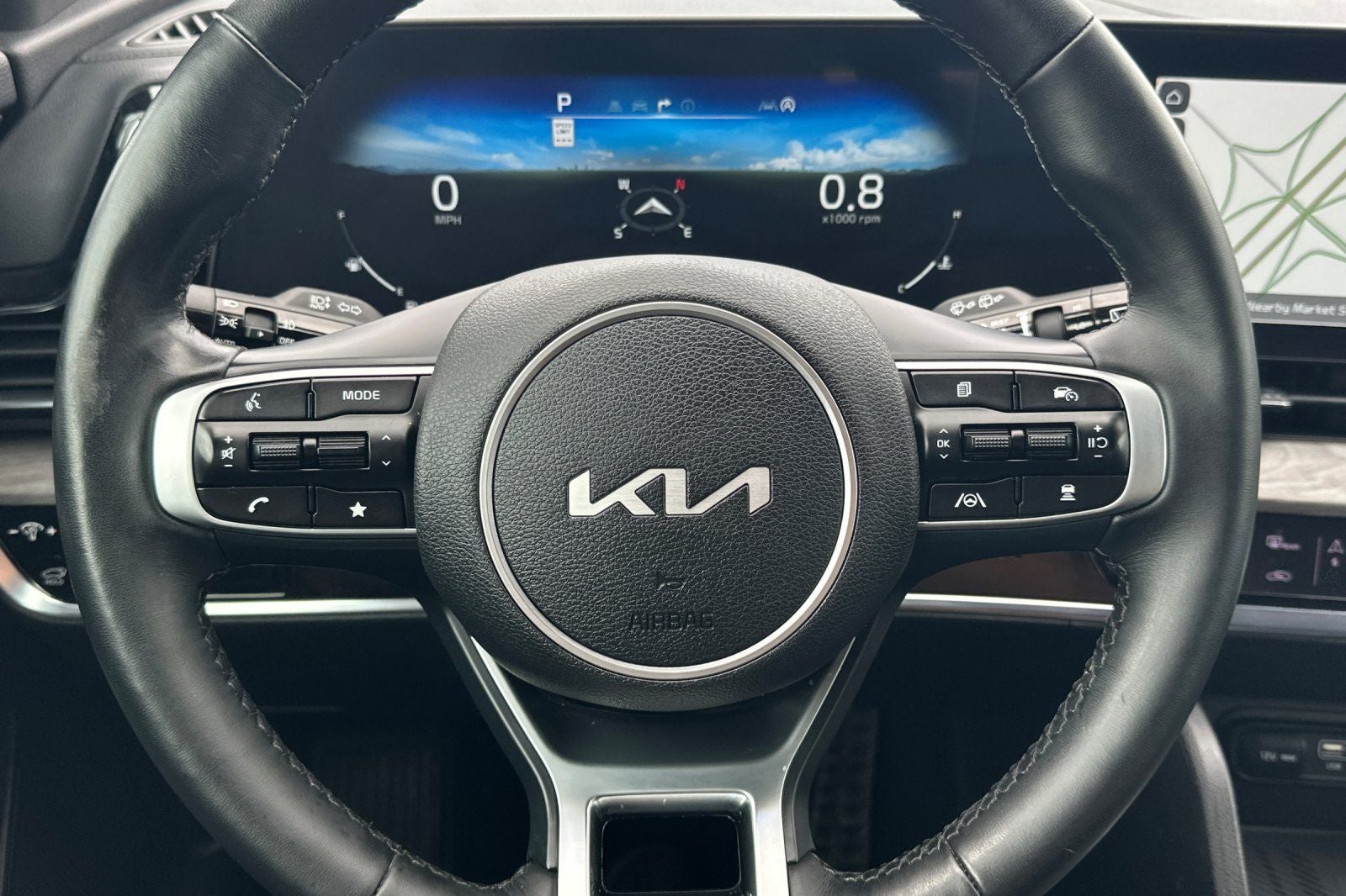 2025 Kia Sportage X-Pro Prestige