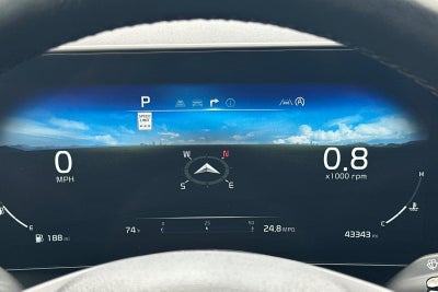 2025 Kia Sportage X-Pro Prestige