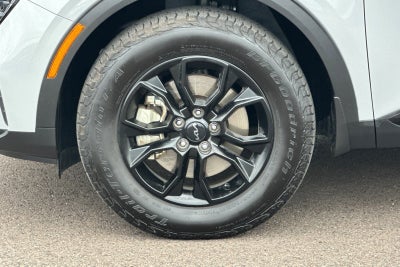 2025 Kia Sportage X-Pro Prestige