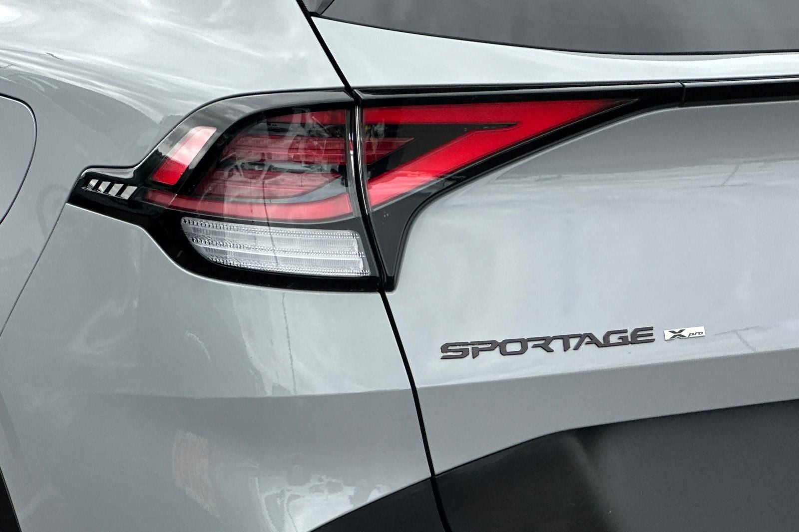 2025 Kia Sportage X-Pro Prestige