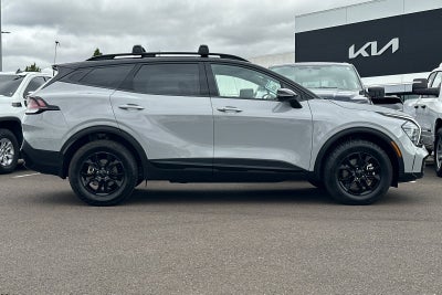 2025 Kia Sportage X-Pro Prestige