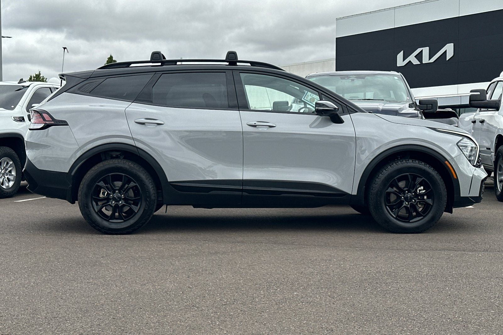 2025 Kia Sportage X-Pro Prestige