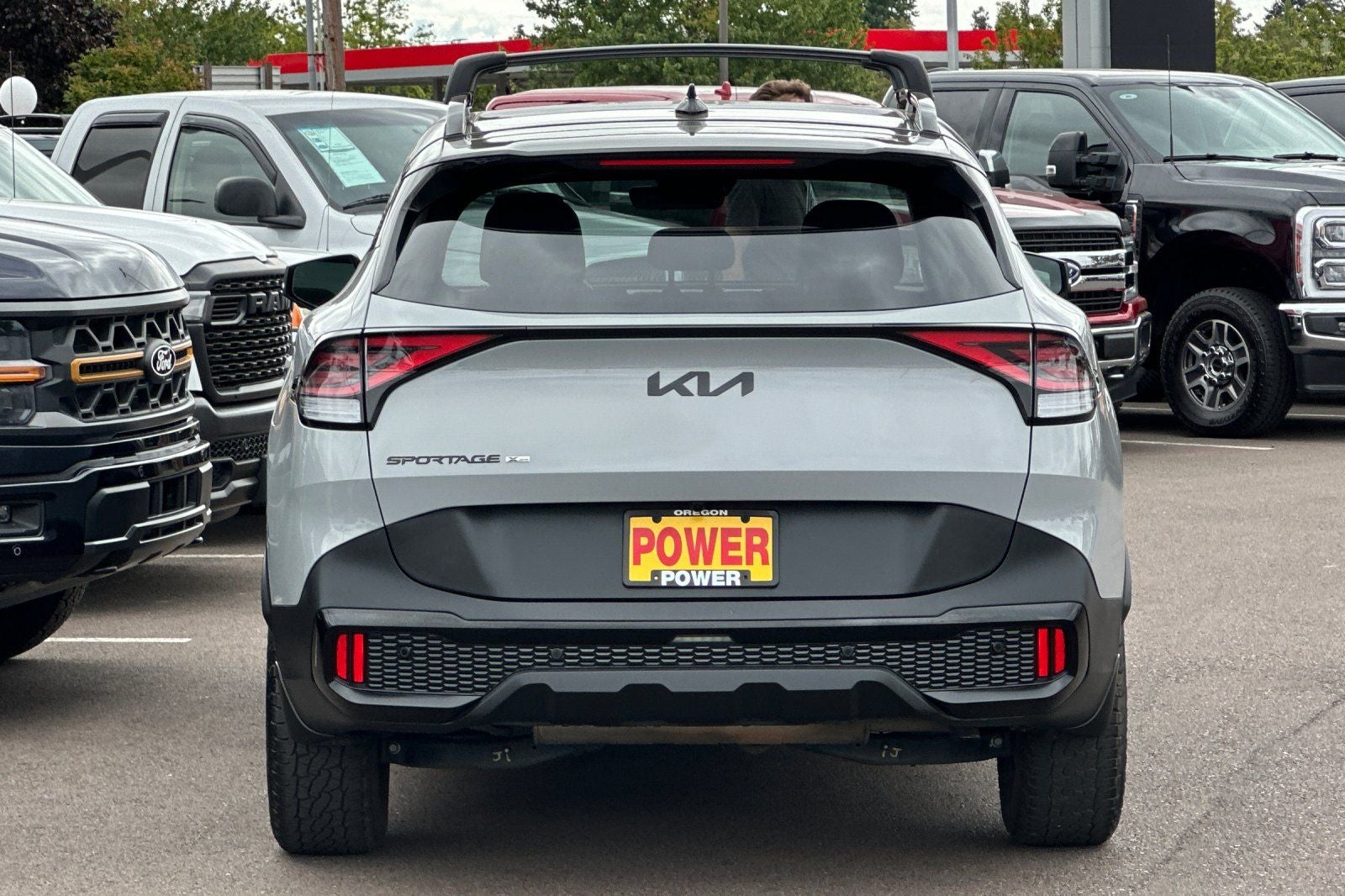 2025 Kia Sportage X-Pro Prestige