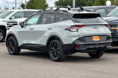 2025 Kia Sportage X-Pro Prestige