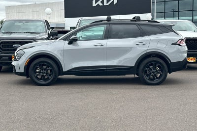 2025 Kia Sportage X-Pro Prestige