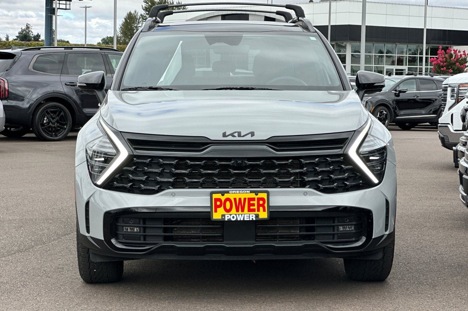 2025 Kia Sportage X-Pro Prestige