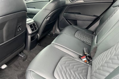 2026 Kia Sportage X-Pro Prestige