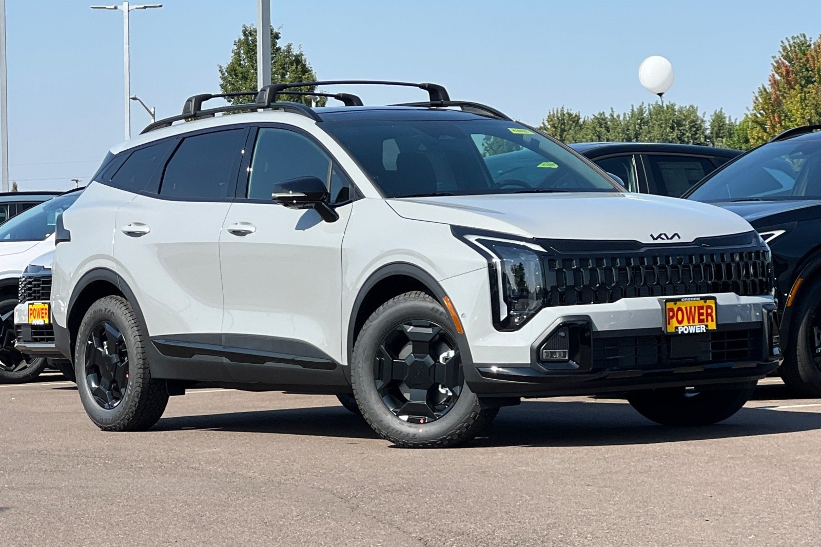 2026 Kia Sportage X-Pro Prestige