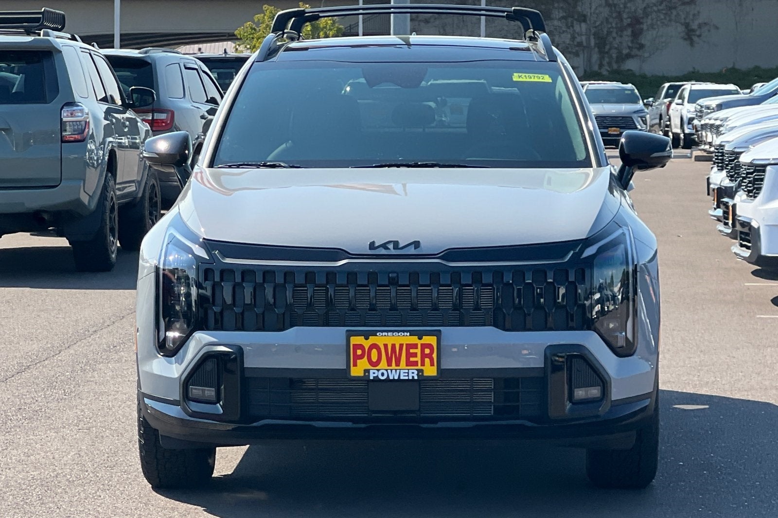 2026 Kia Sportage X-Pro Prestige