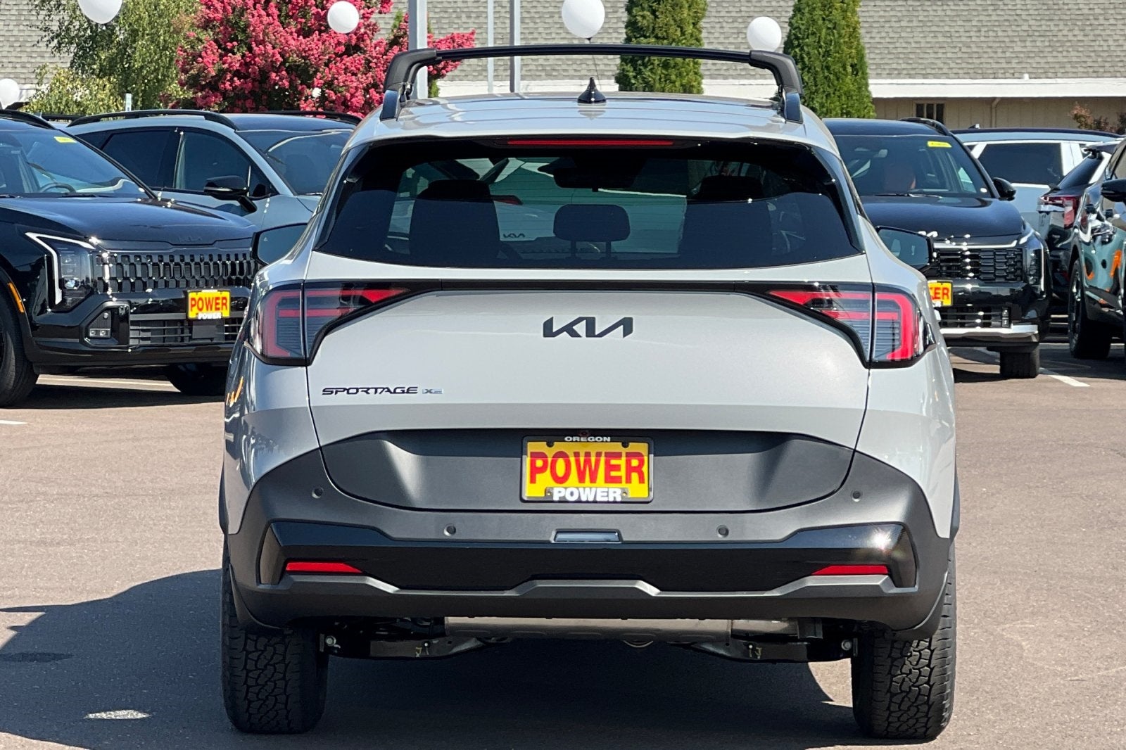 2026 Kia Sportage X-Pro Prestige